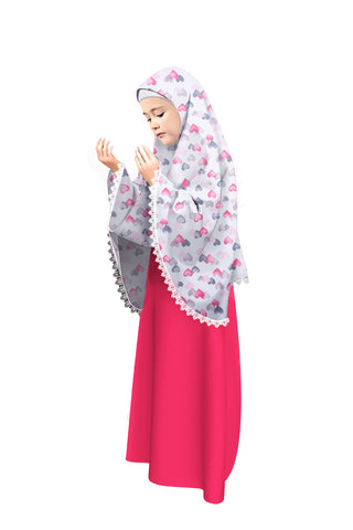 Prayer set for girls / 977