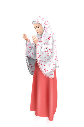 Prayer set for girls / 929